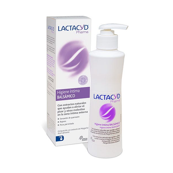 Balzám pro intimní hygienu | 250 ml