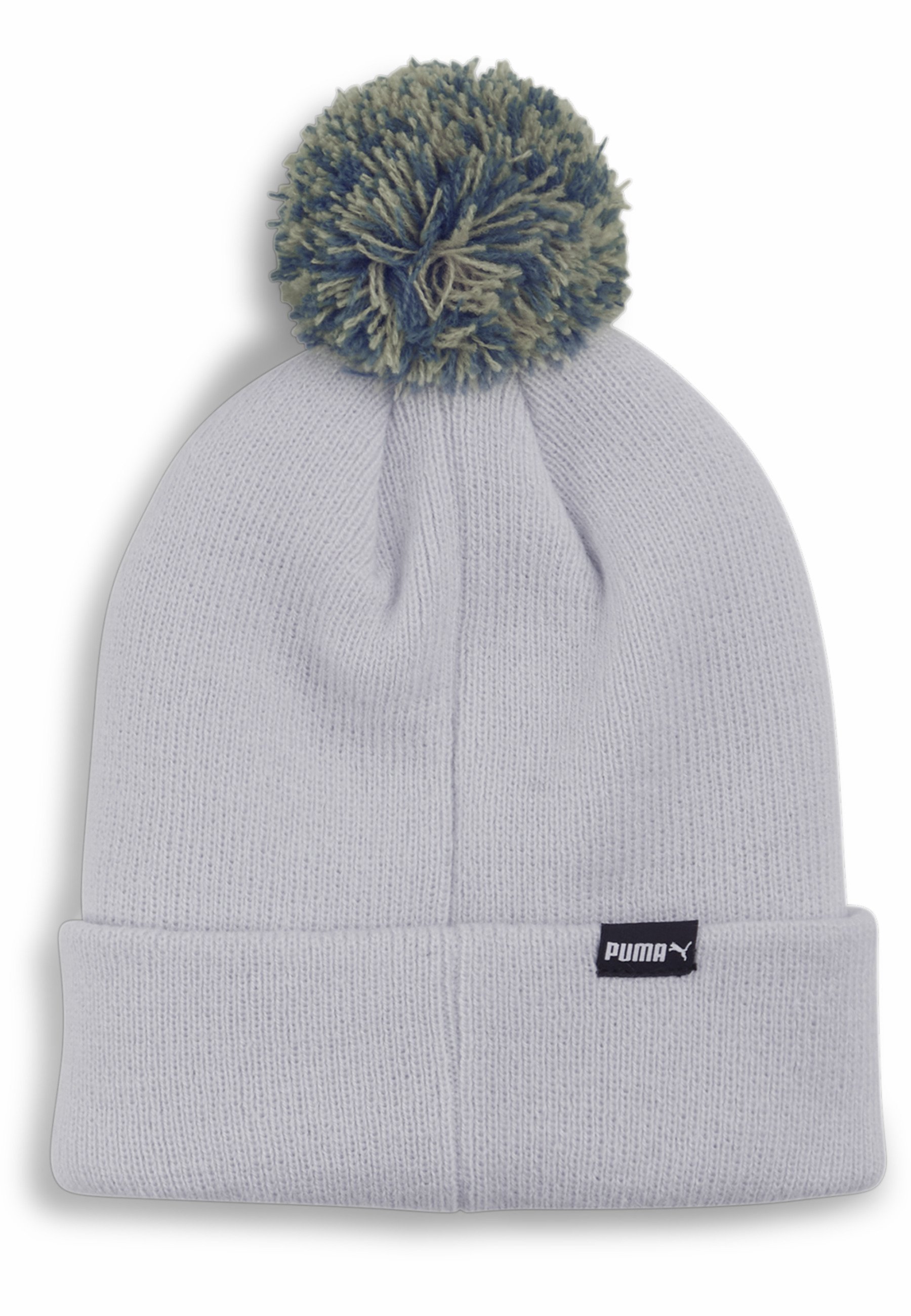 Gorro Puma - névoa prateada