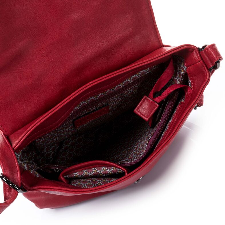 Bolsas femininas, bolsas vermelhas