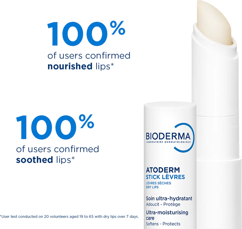 Bioderma Atoderm Lip Stick lippenbalsem