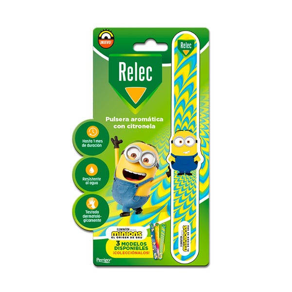 Gule Minions Armbånd | 1UD