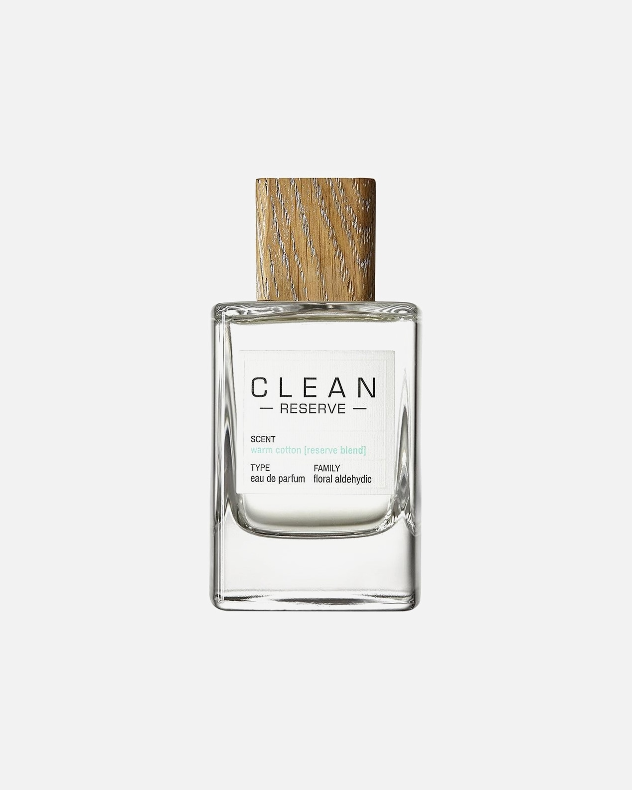 Clean Reserve Eau de Parfum Spray - 100 ml