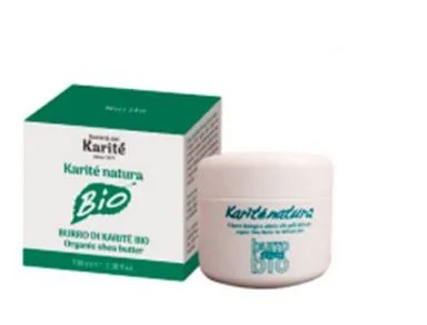 Beurre pur bio Karite Natura 100 ml