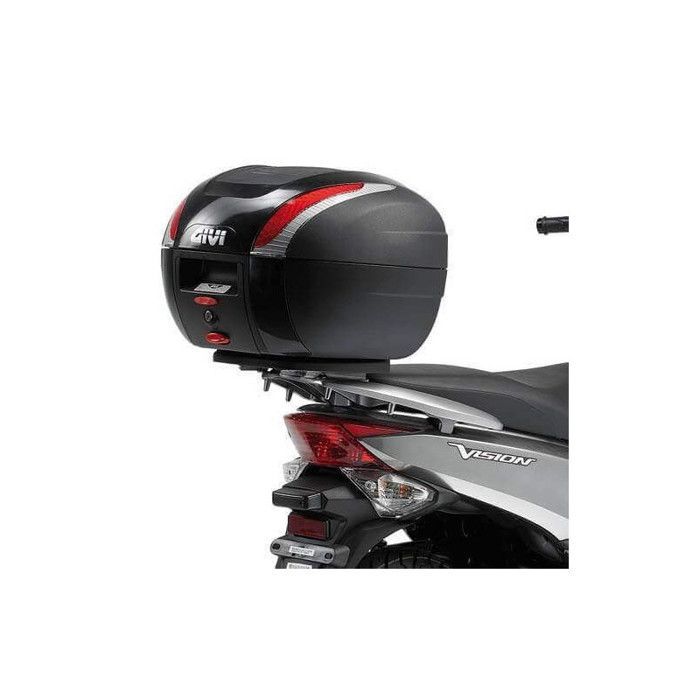 GIVI P.PAQUET HONDA VISION 50/110 11-17 Negro