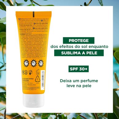 Klorane Sublimoiva aurinkovoide kasvoille SPF30 50 ml 50 ml