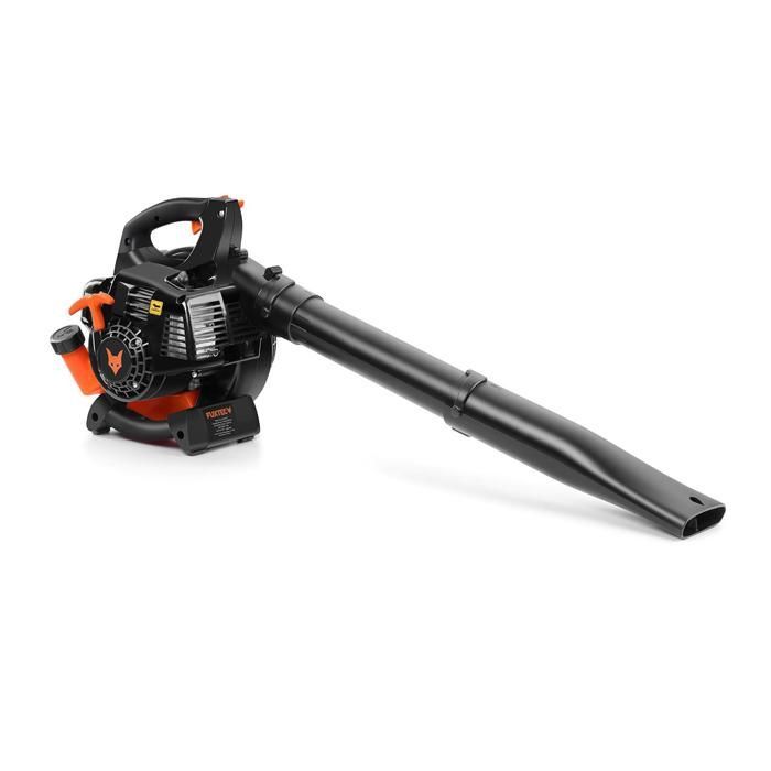 Benzinebladblazer - FUXTEC FX-LB126ECO - 26 cm³ 60 m/s