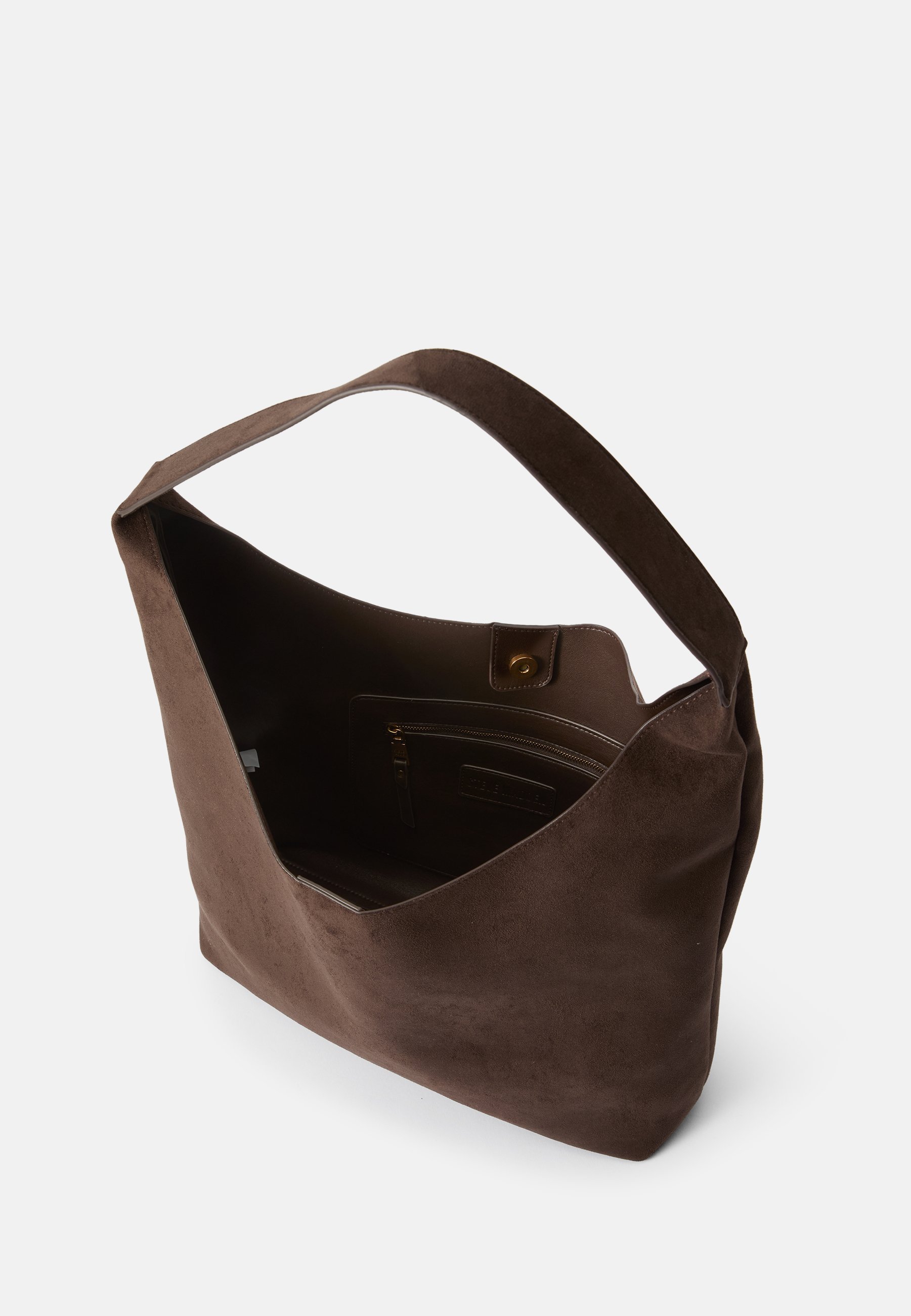 Steve Madden BLENORE - Draagtas - chocolade