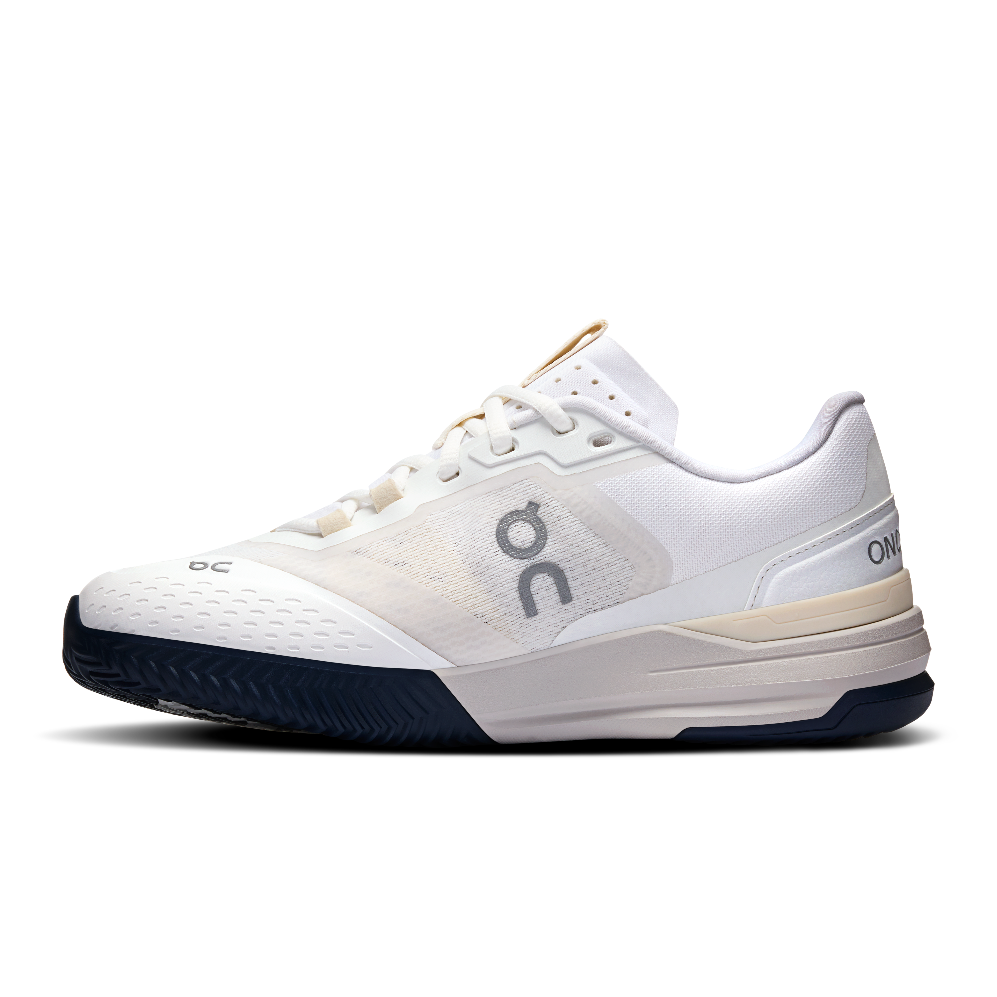 On THE ROGER Advantage Pro Clay Blanco Crema para Mujer