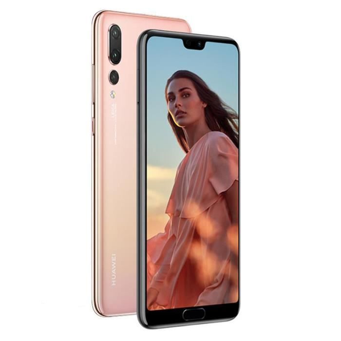 Smartphone Huawei P20 Pro 6 + 128 GB rosa