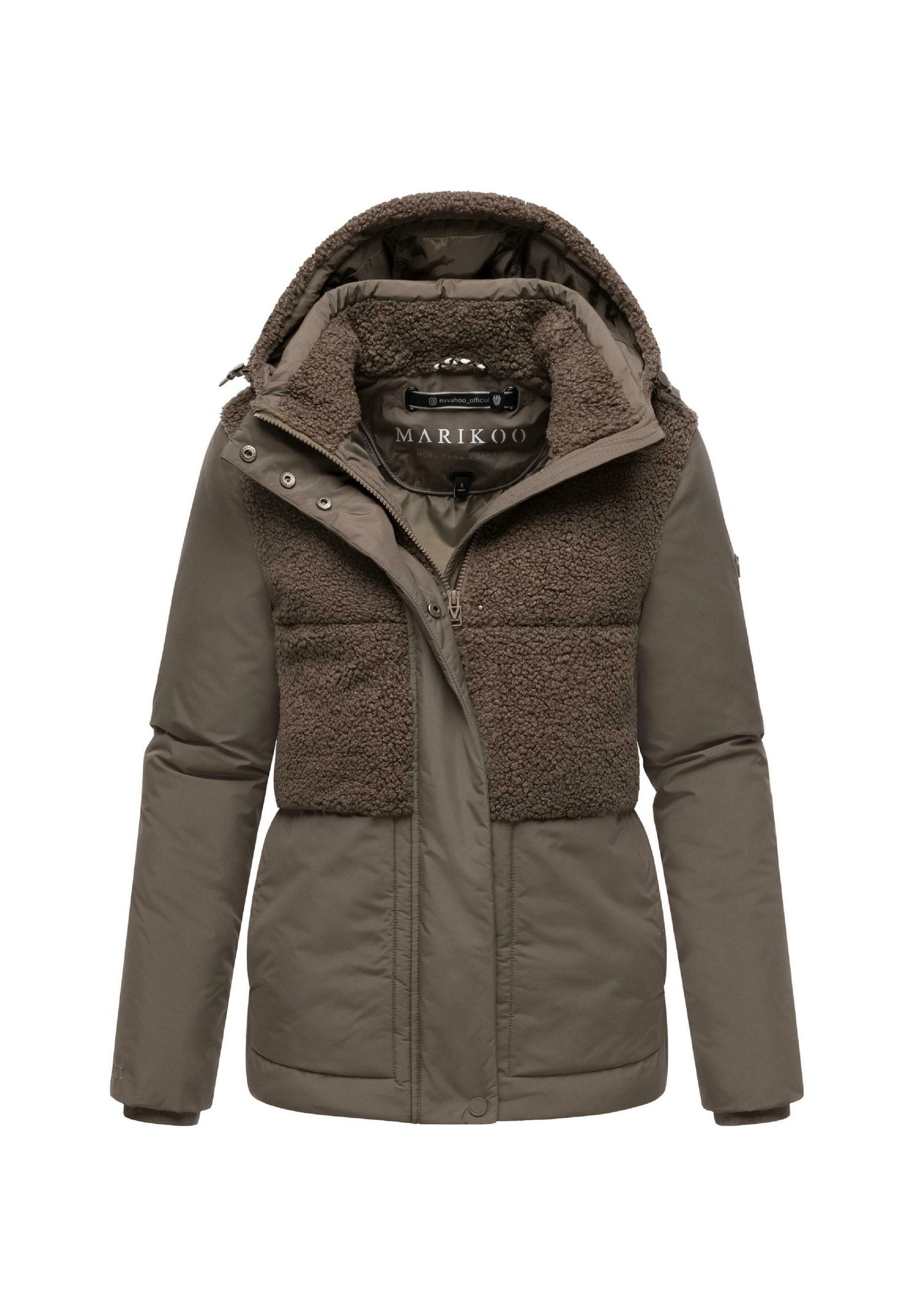 Marikoo SHEETA - Talvejakk - kivipruun