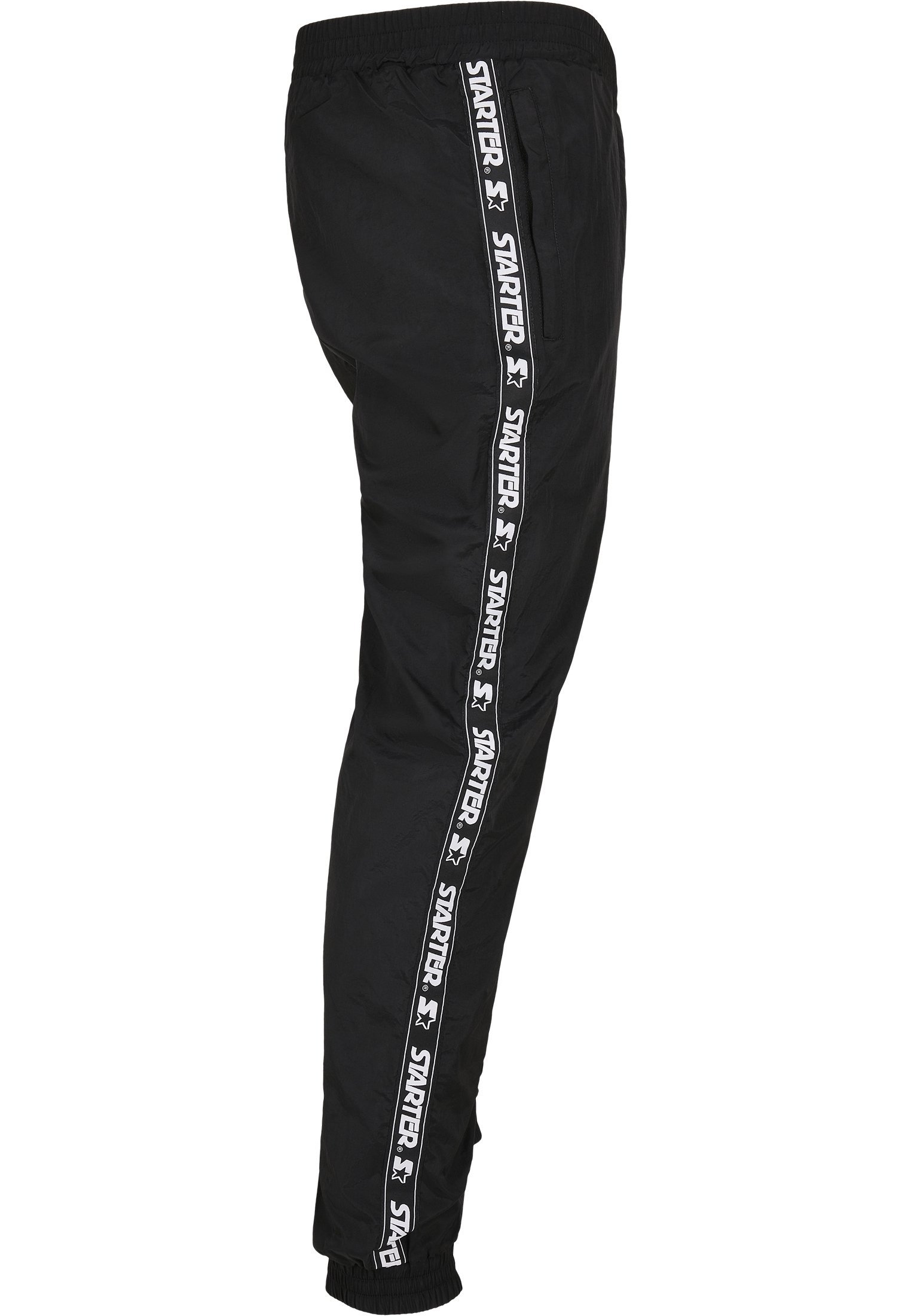 Starter Black Label trainingsbroek - zwart