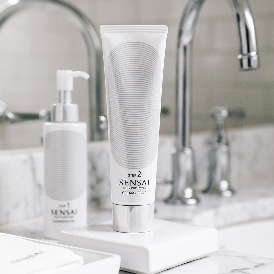 SENSAI SILKY PURIFYING