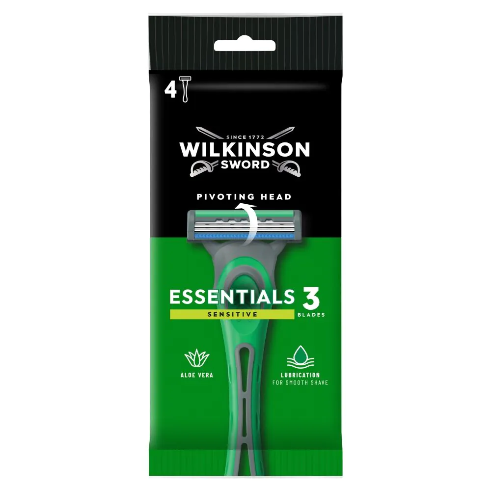 Wilkinson Extra3 Sensitive