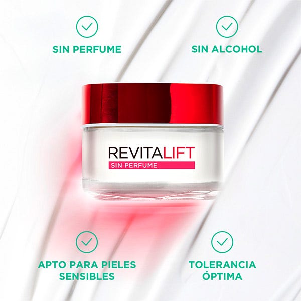 „Revitalift“ bekvapis dieninis kremas | 50 ml