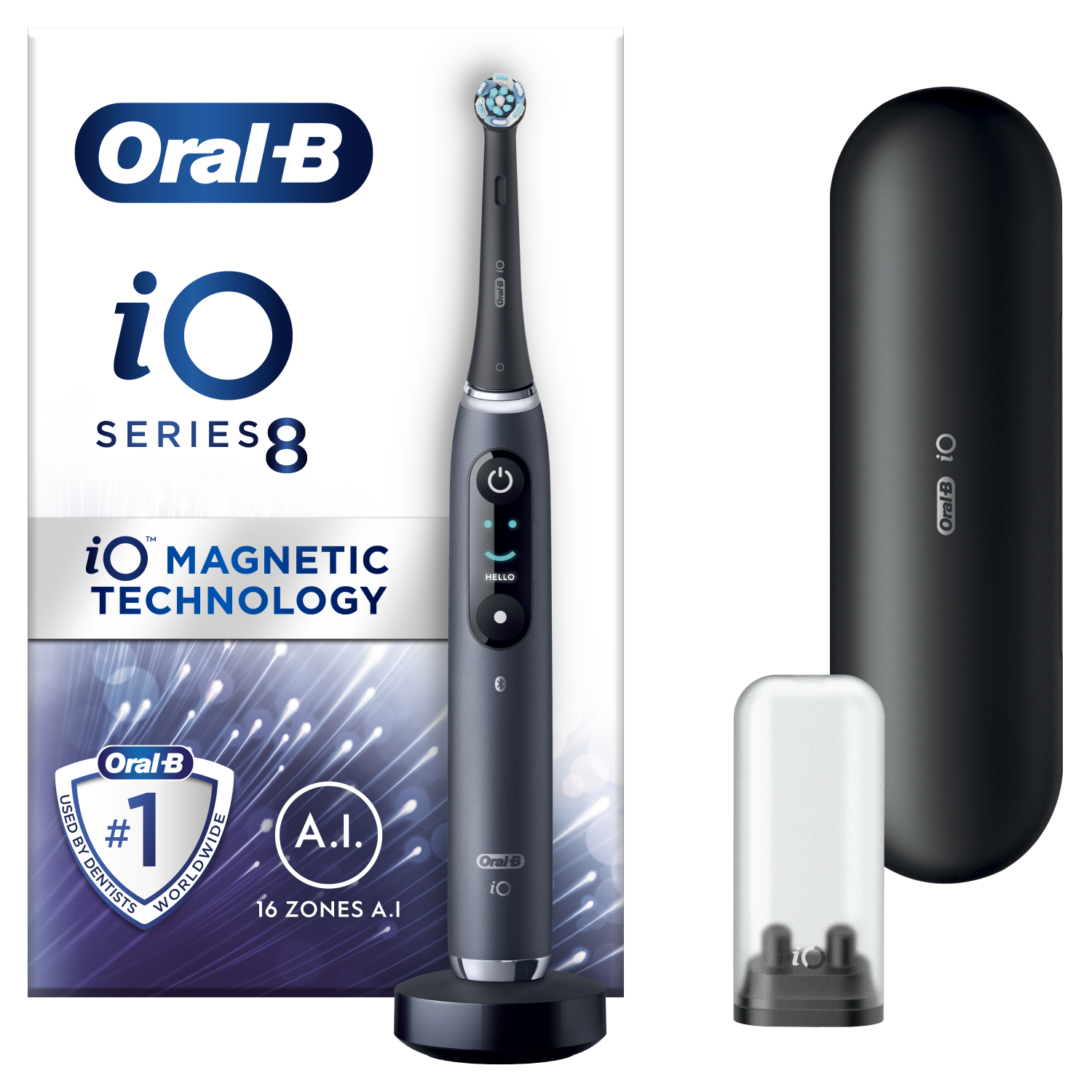 Oral-B IO 8 Negro
