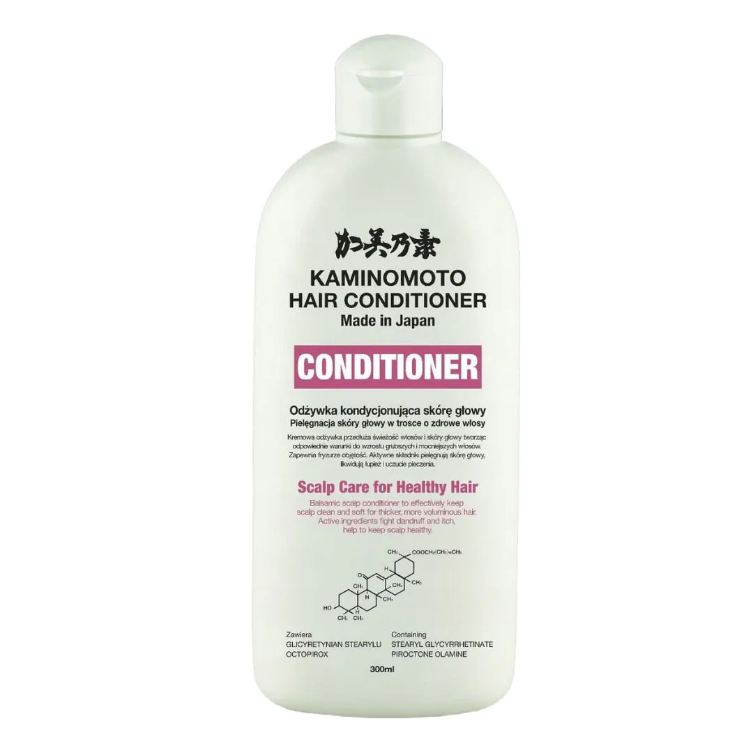 Kaminomoto Hair Conditioner Odżywka do włosów i skóry głowy