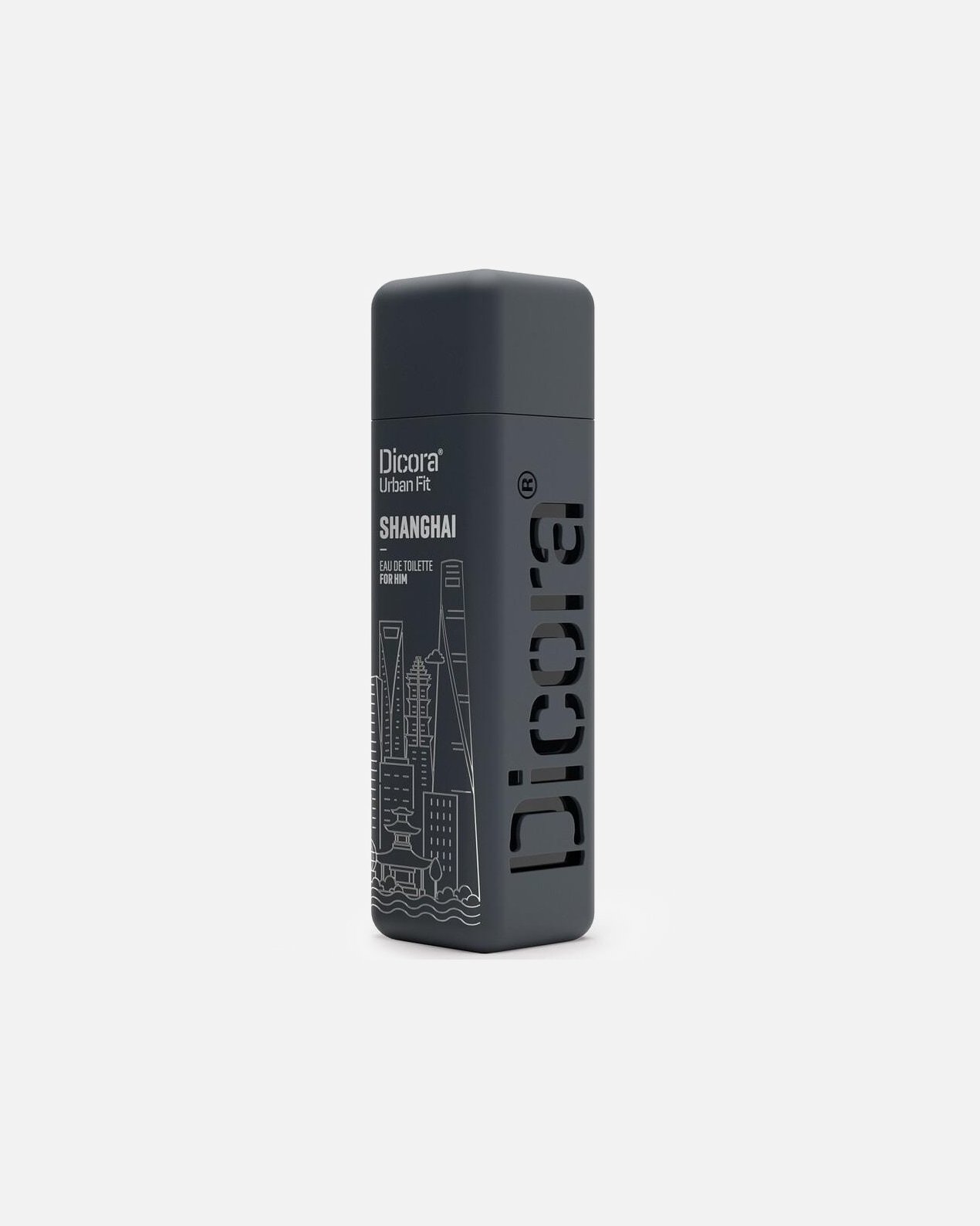 Dicora Urban Fit Shanghai toaletna voda - 100 ml