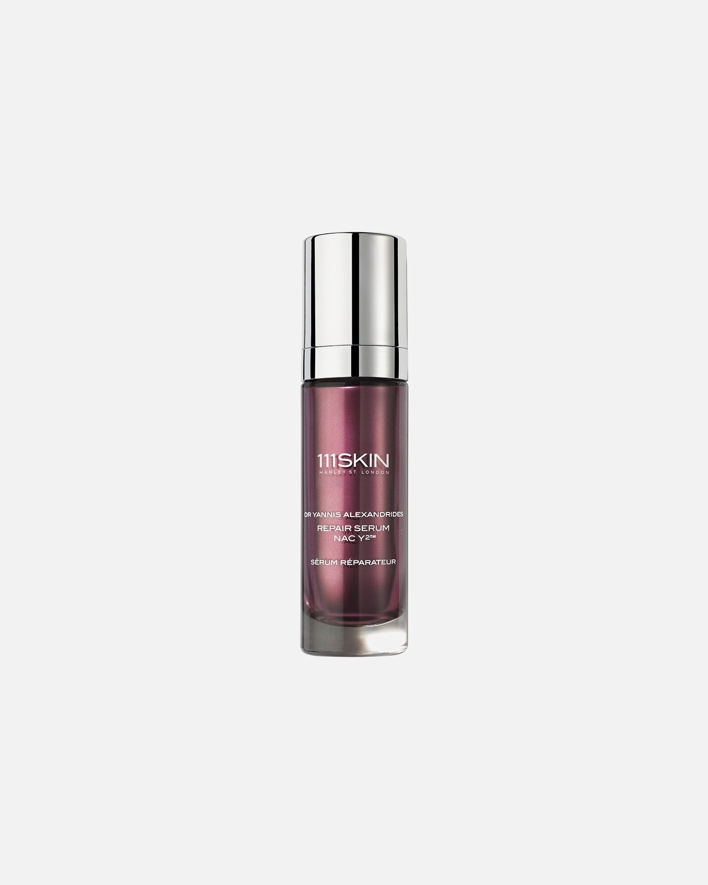 111Skin hidratantni serum NAC Y² obnavljajući serum - 15 ml