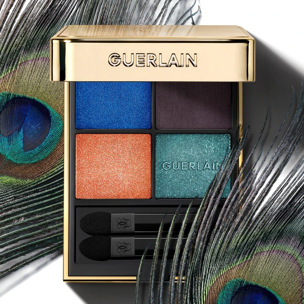 Guerlain Ombres G Palette 4 couleurs