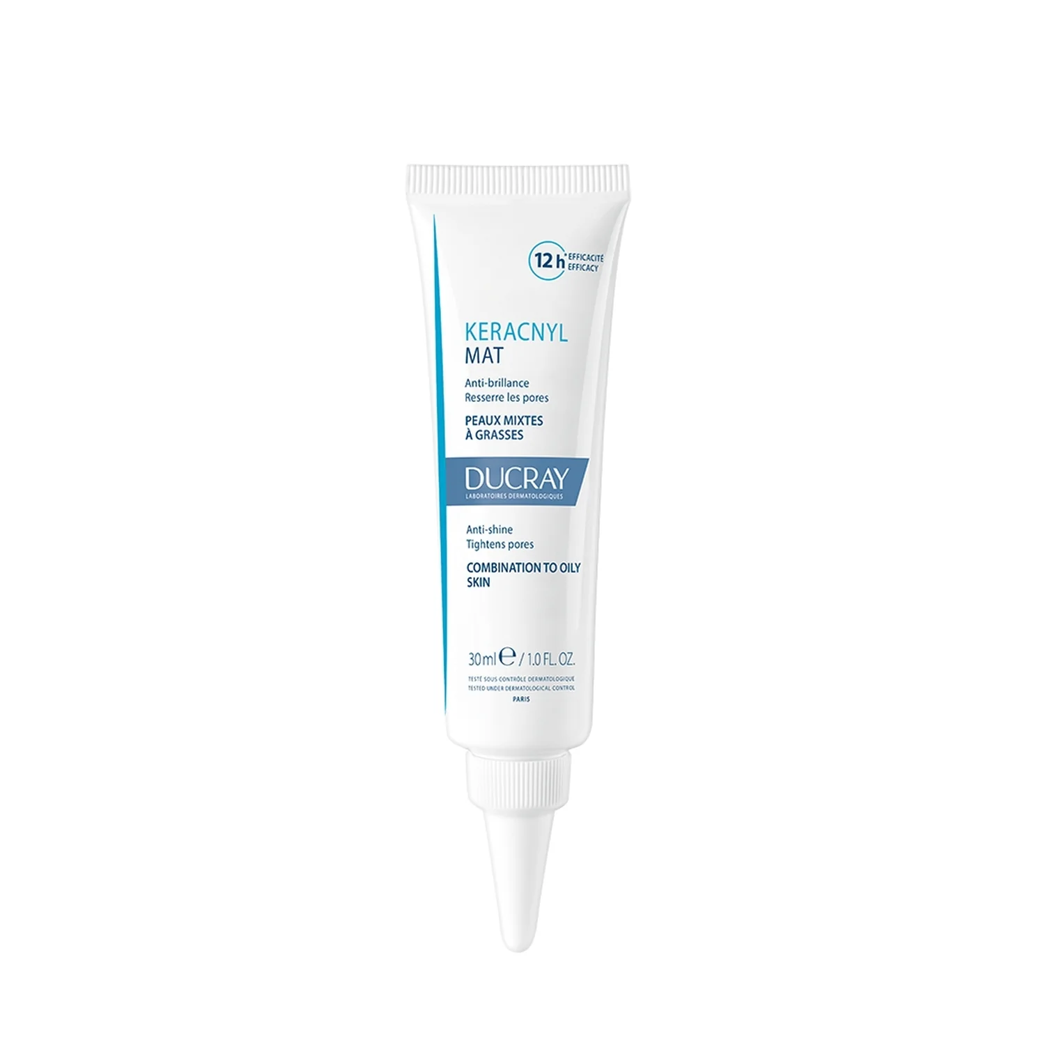 Keracnyl Mat - gel crema opacizzante - Tratt.viso 24 ore antimperfezioni