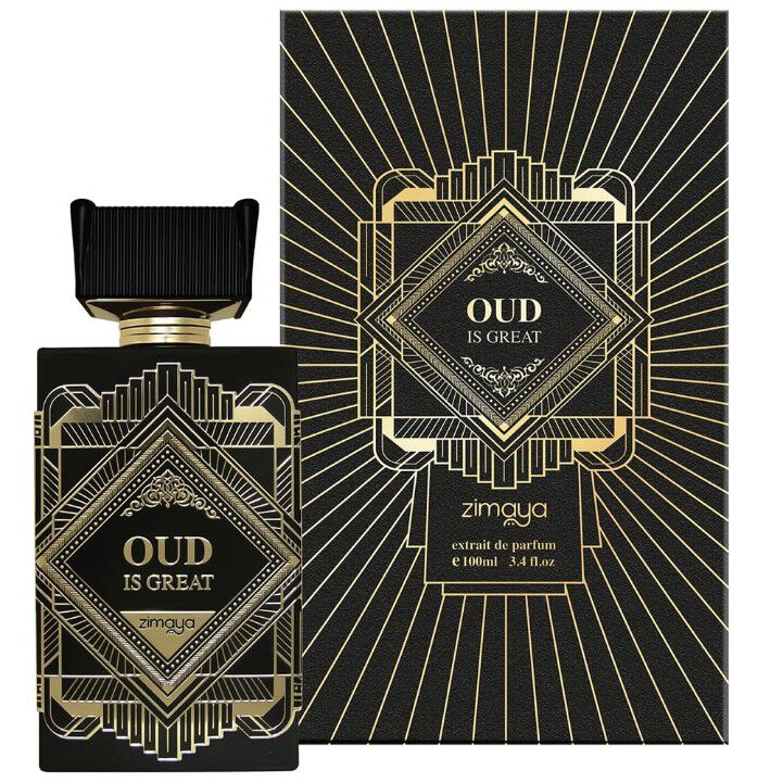 Zimaya Oud ir lielisks