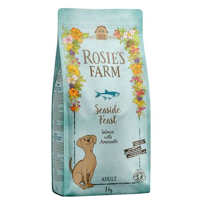 Rosie's Farm Adult Seaside Feast - Laks med Amaranth