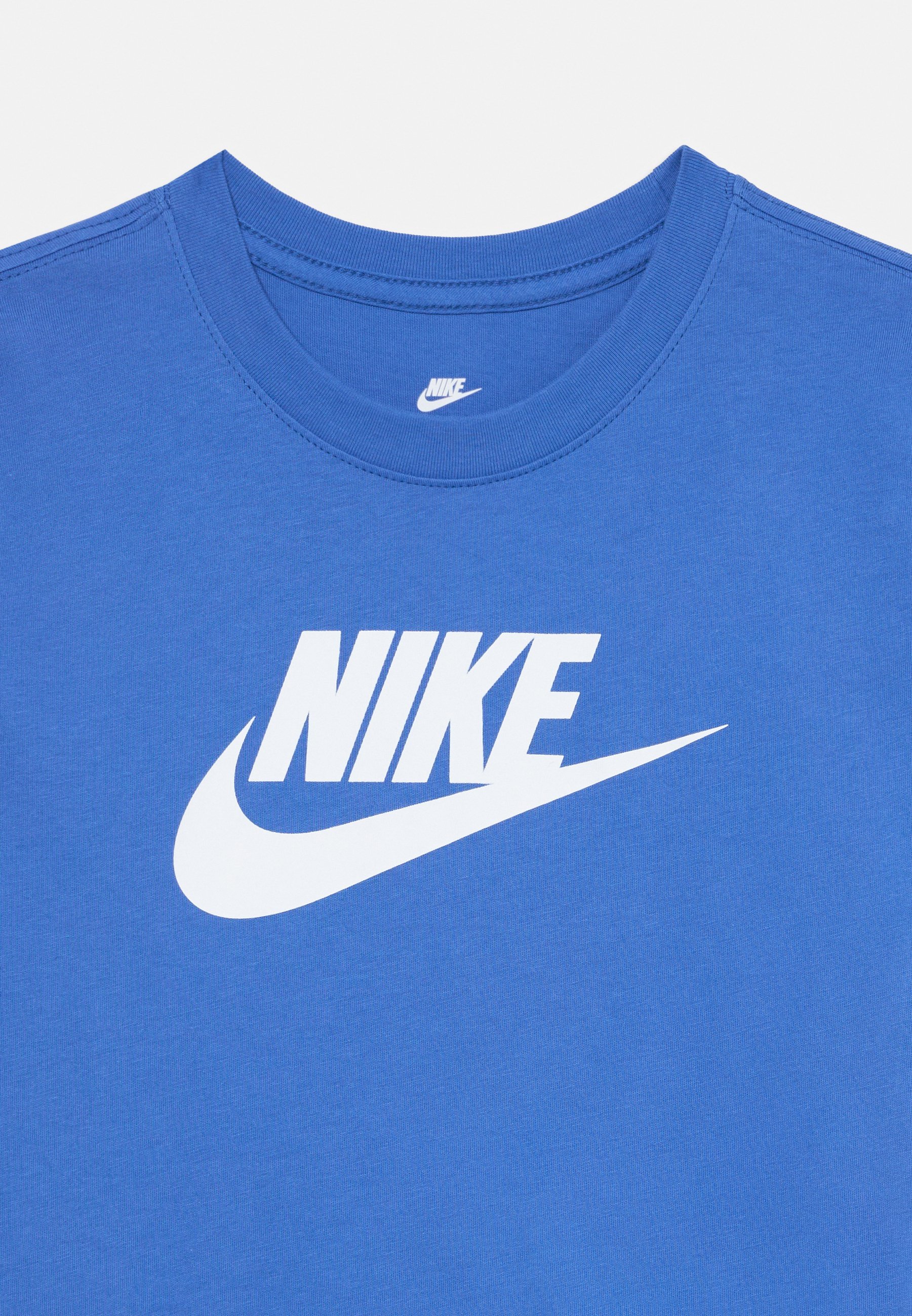 Nike Sportswear T-shirt FUTURA UNISEX - T-shirt met print - komeetblauw
