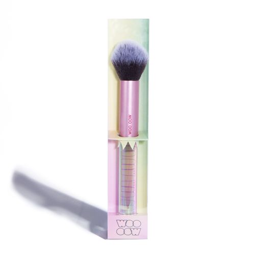 Četkica za highlighter Četkice za nanošenje pudera, lica i šminke