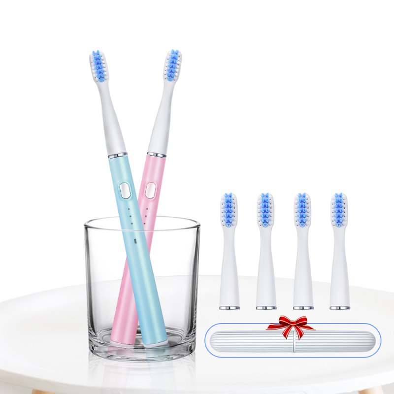 M200 Electric Toothbrush USB Rechargeable 3 Clean Modes Waterproof UltraAutomatic Tooth Brush