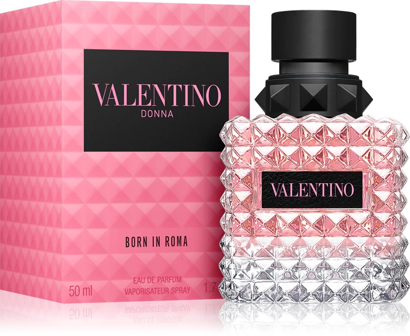 Ženska parfumska voda Valentino Born In Roma Donna