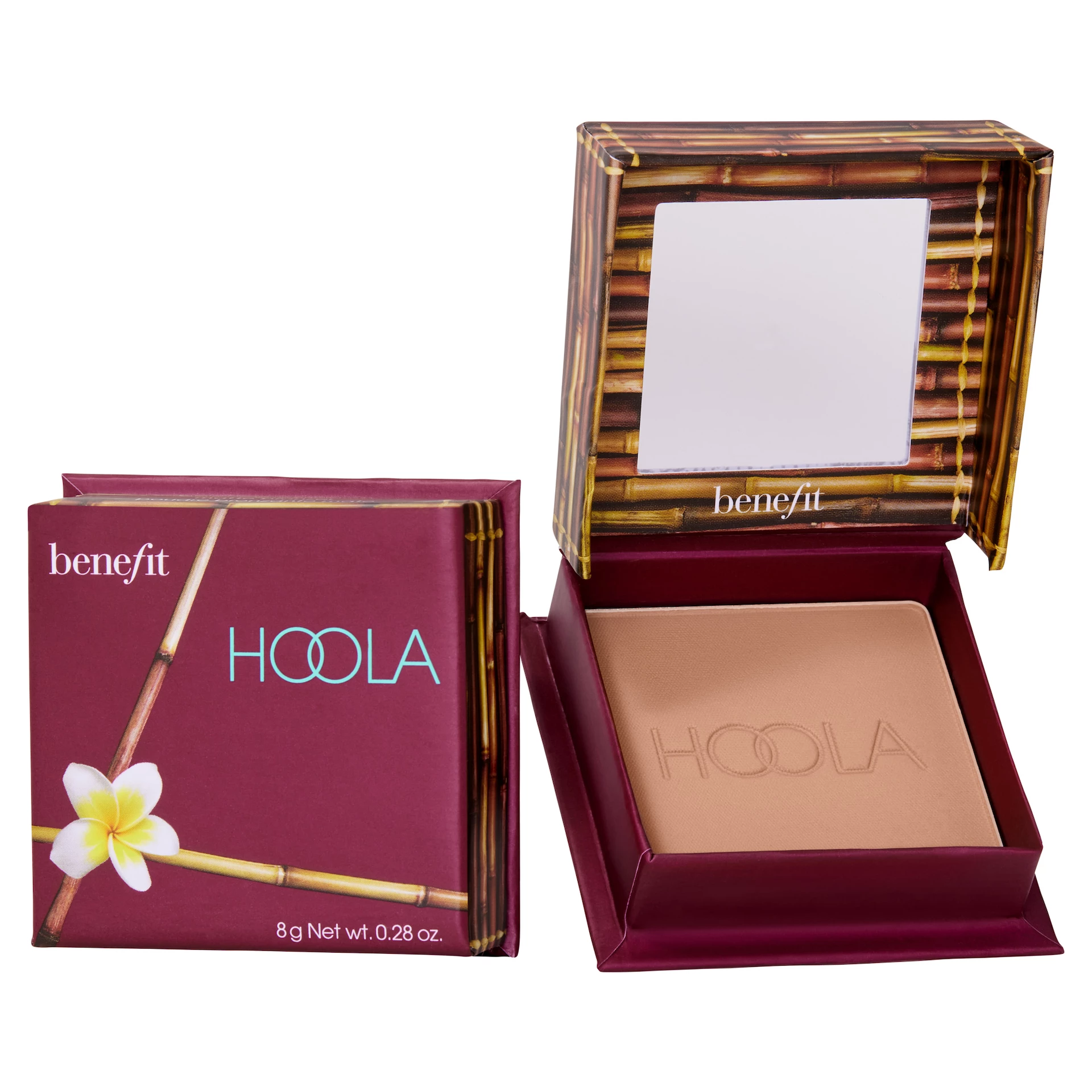 Hoola bronzosító - Előnyök