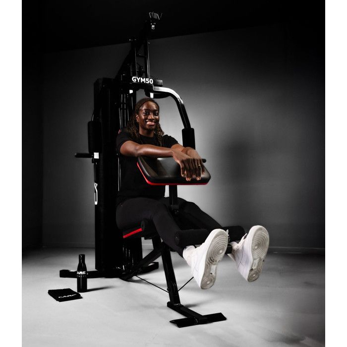 Supino para levantamento de peso - Gym-250-2