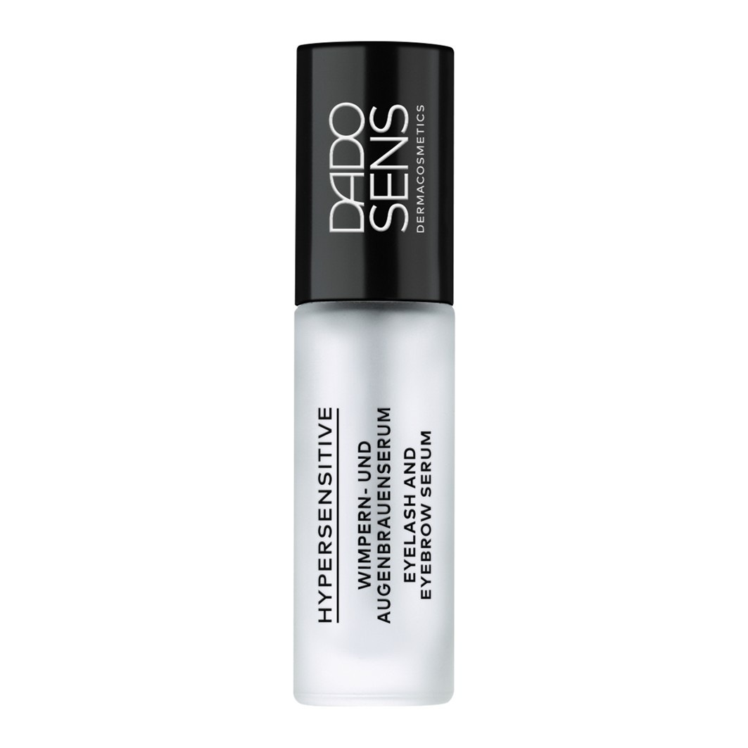 DADO SENS Dermacosmetics blakstienų priežiūros priemonė HIPERSENSITIVE blakstienoms ir antakiams - 4,5 ml