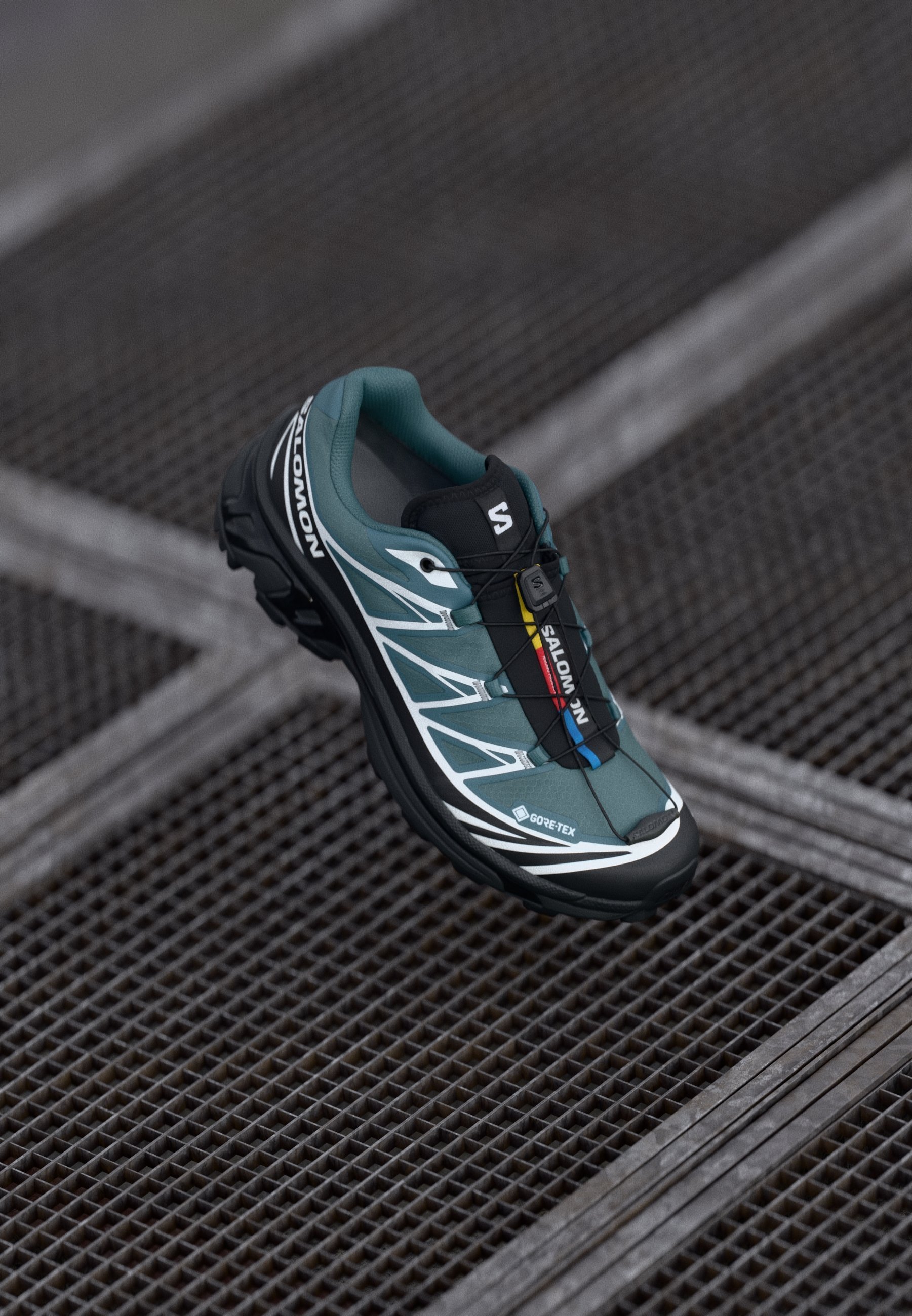 Salomon Sportstyle lage sneakers