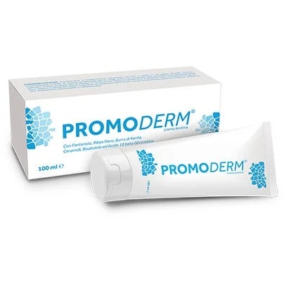 Promotherm crème 100 ml, hydraterend en verzachtend.
