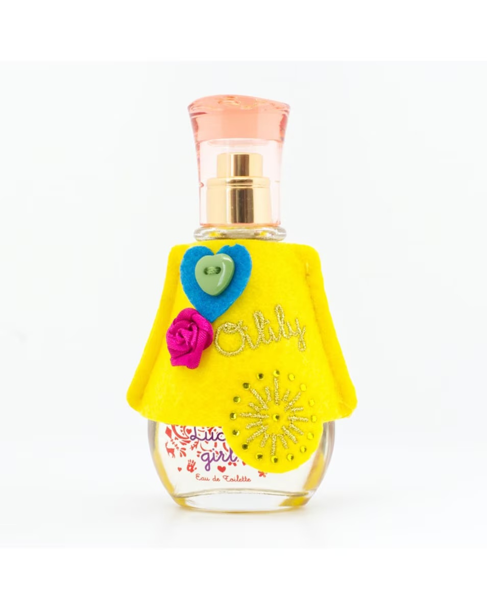 OILILY Lucky Girl Yellow Eau de Toilette