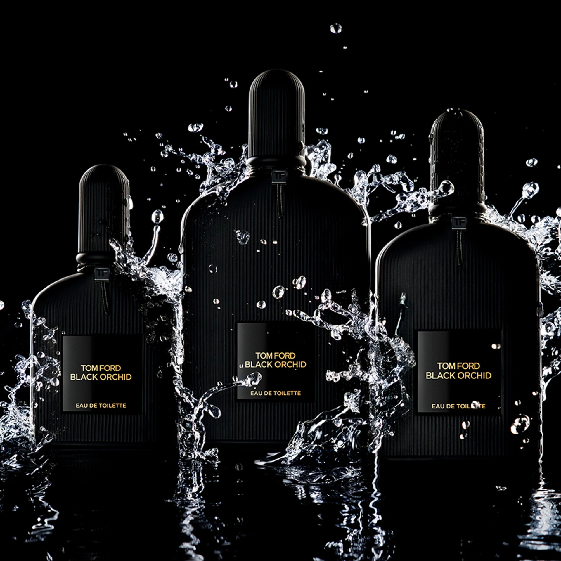 Black Orchid EdT 50 ml - TOM FORD