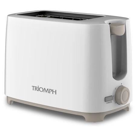Tostapane a 2 fette - Eternal - Consumo energetico 700W - Disponibile in vari colori