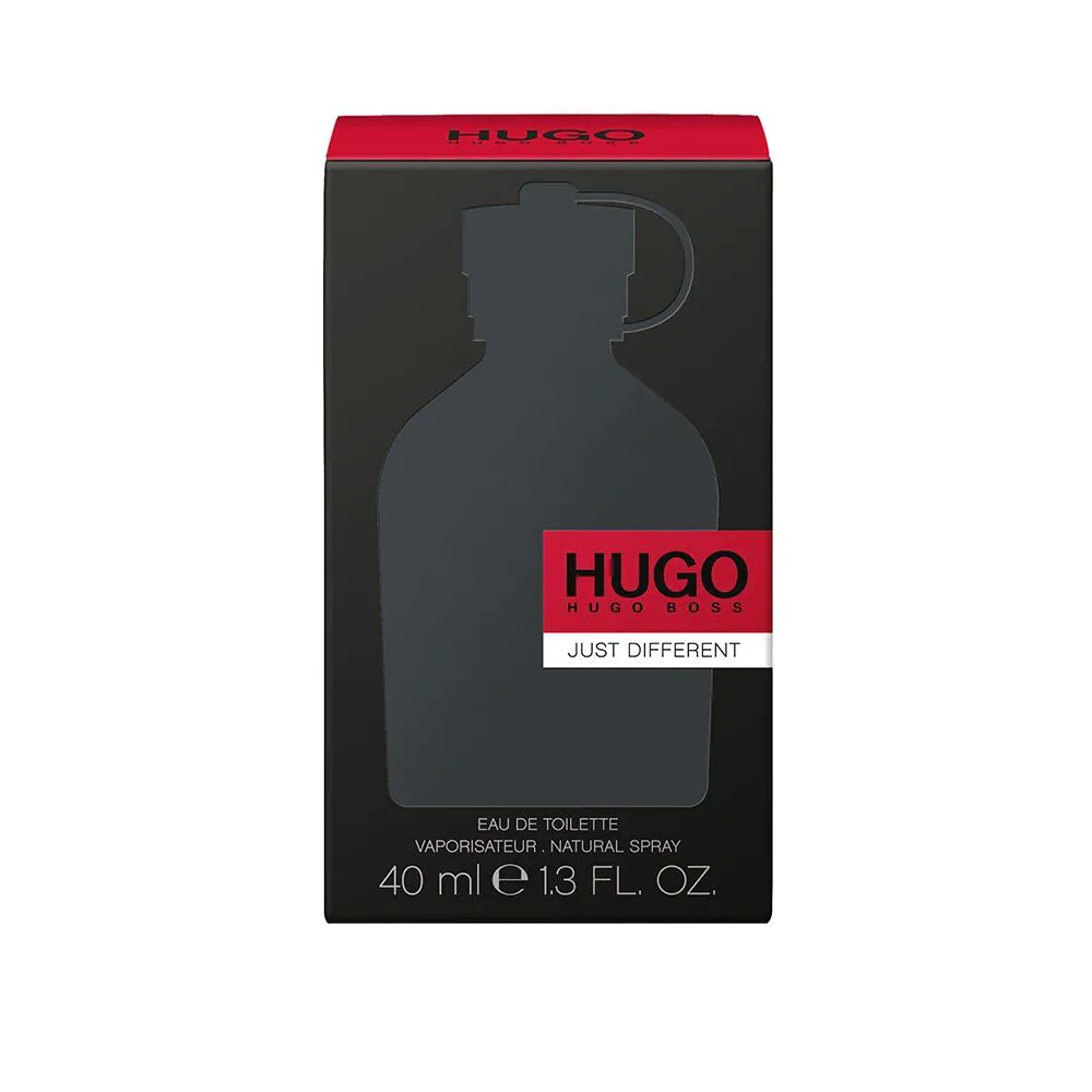 Hugo Boss Hugo Just Different Woda toaletowa dla mężczyzn 125 ml