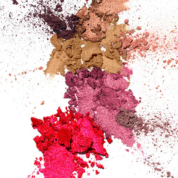 Palette di ombretti Ultra - Rose