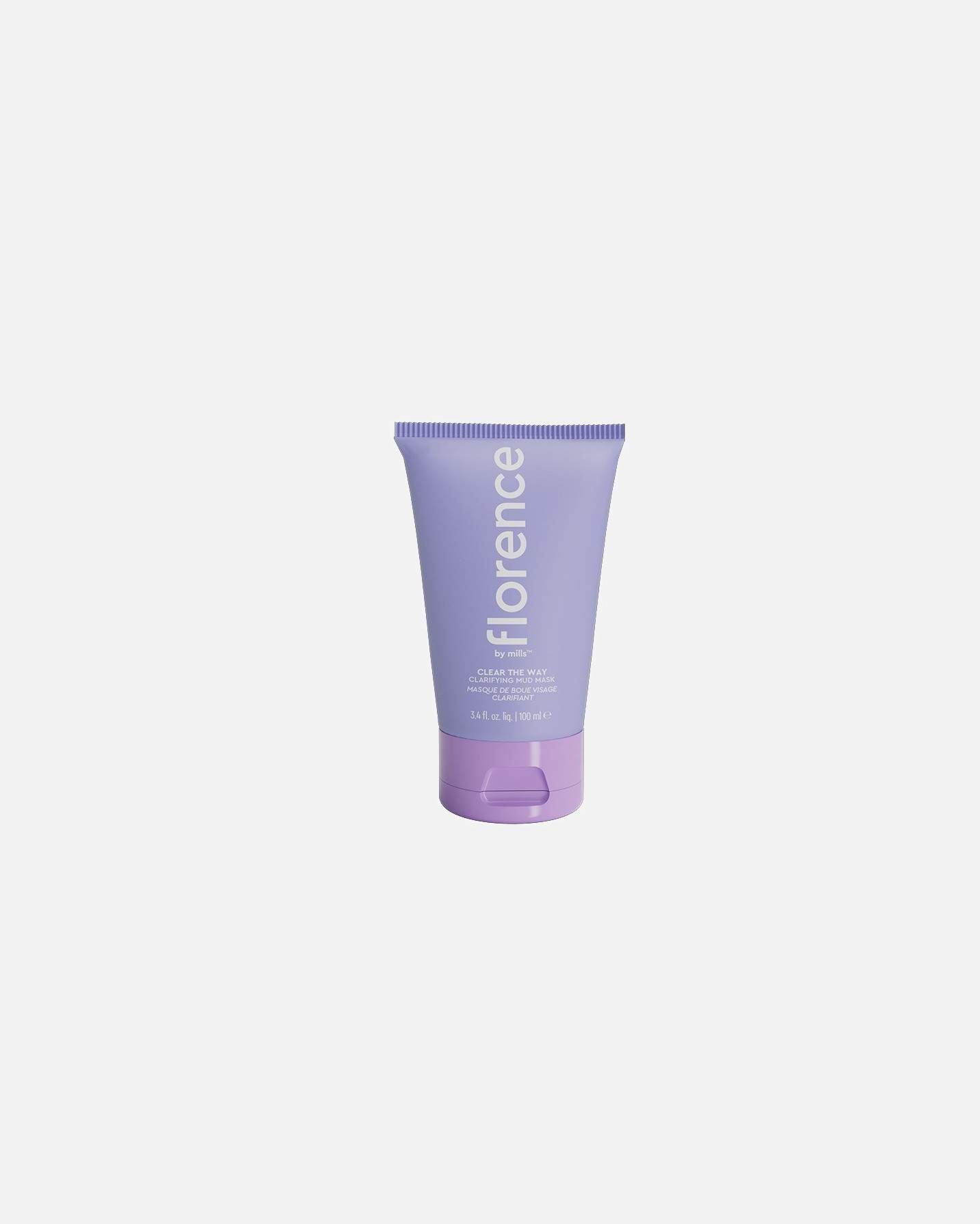 Ílová maska Florence By Mills Clear The Way - 100 ml