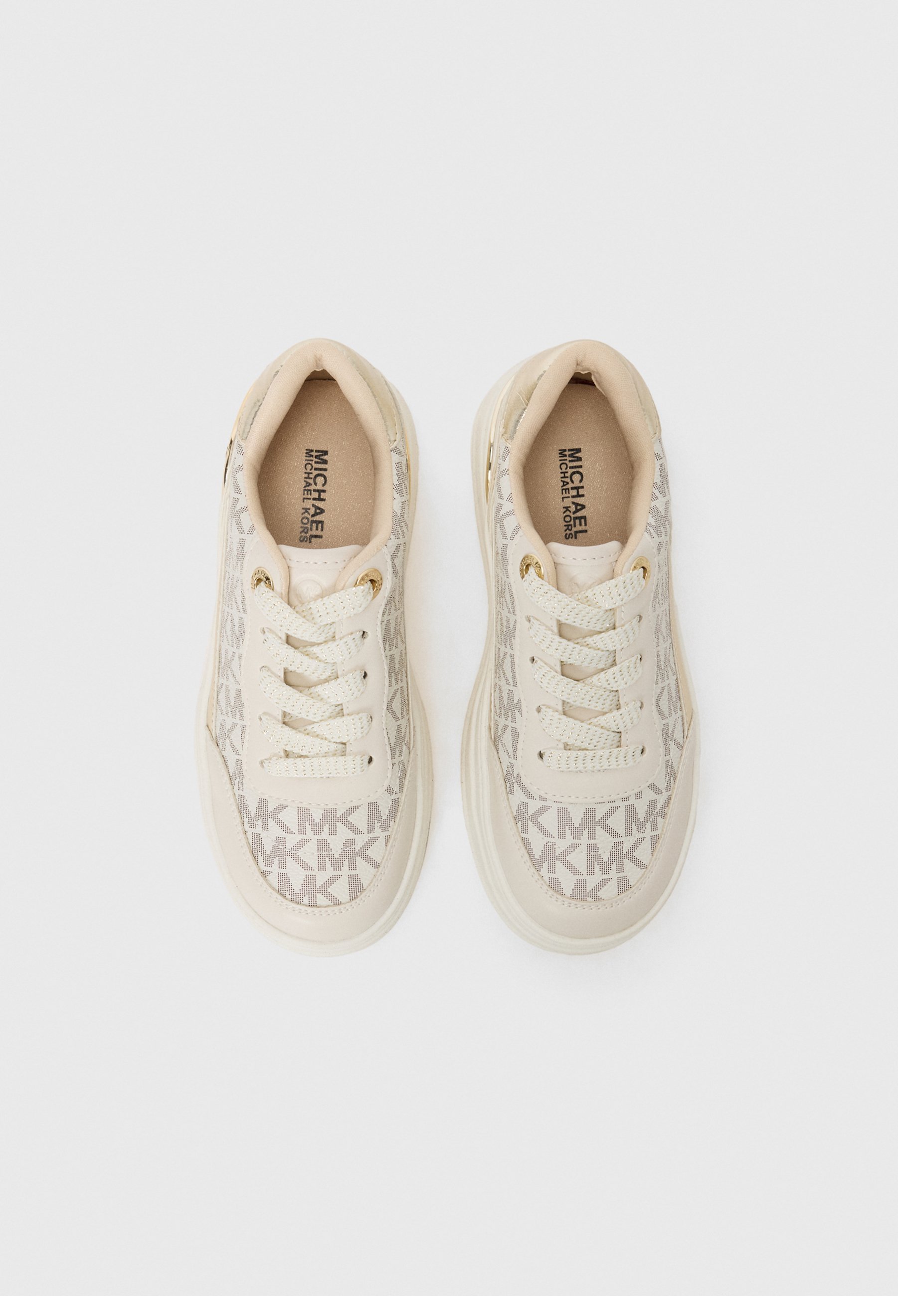Michael Kors Kids HAYES - Sneakers - vanille