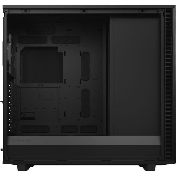 FRACTAL DESIGN Define 7 XL PC-BEHUIZING - Zwart - ATX-formaat (FD-C-DEF7X-01)