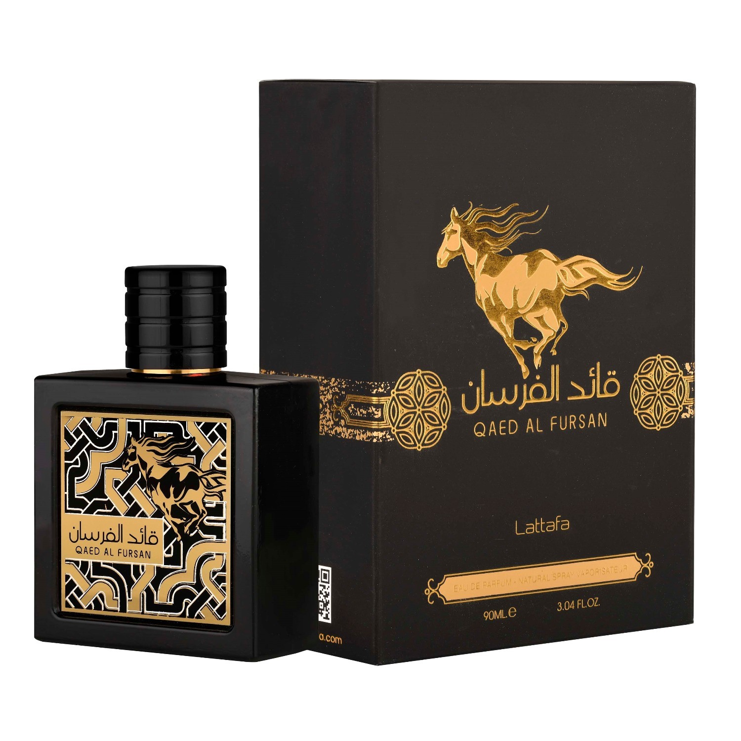 Lattafa parfumūdens Qaed Al Fursan - 90 ml