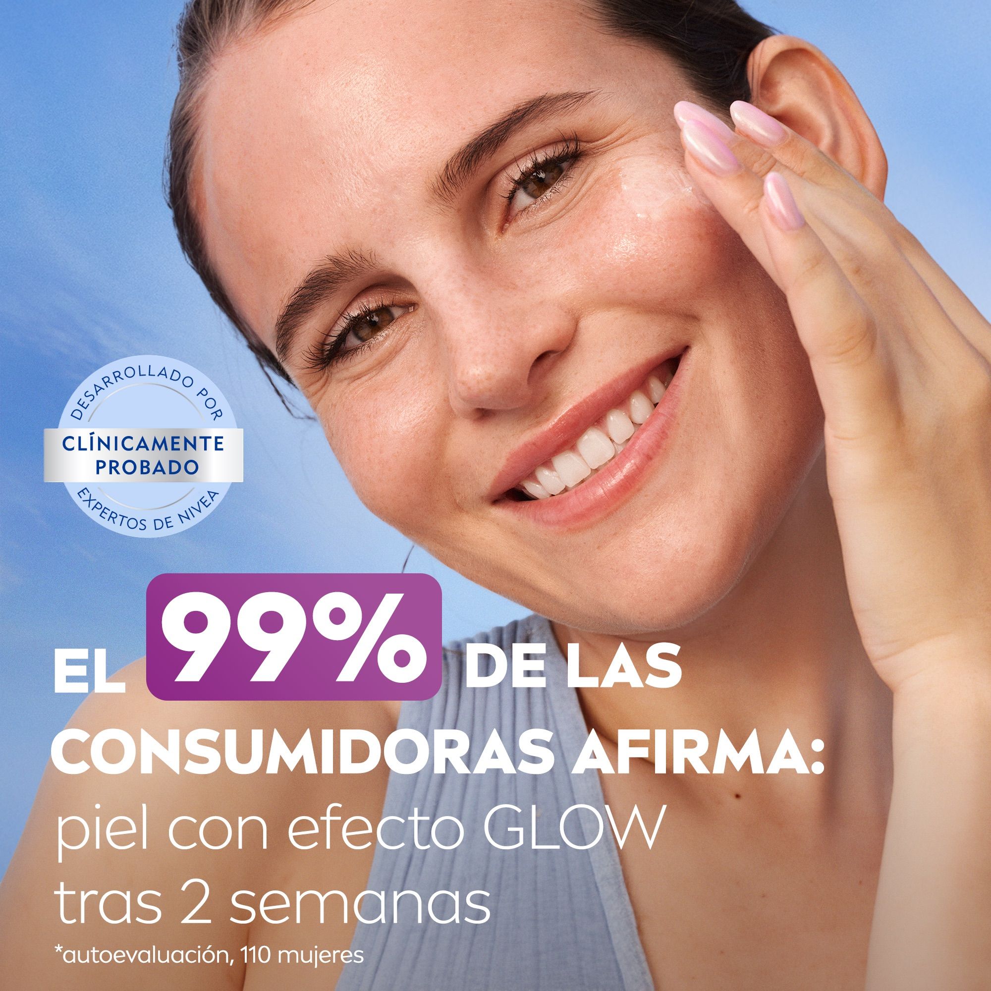 Luminous630 tūlītējas mirdzuma serums