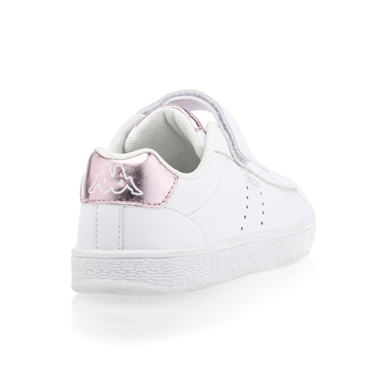 Körbe / Turnschuhe Fille Blanc