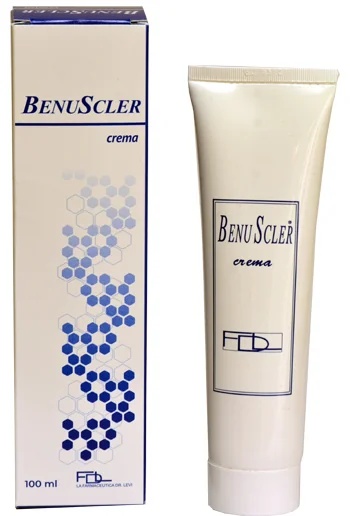 Benuscler Cr 100 ml
