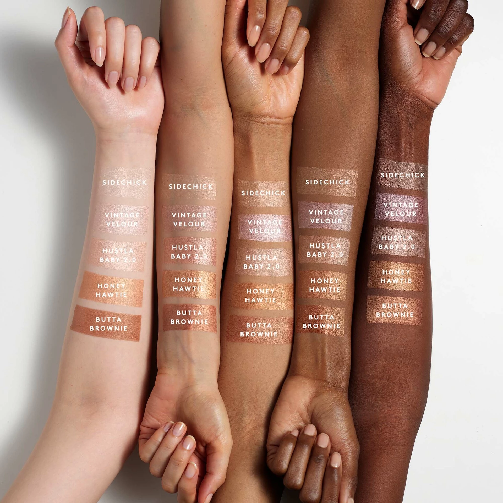 Liquid Killawatt Fluid Freestyle kiemelő Hu$tla Baby 2.0 - Fenty Beauty
