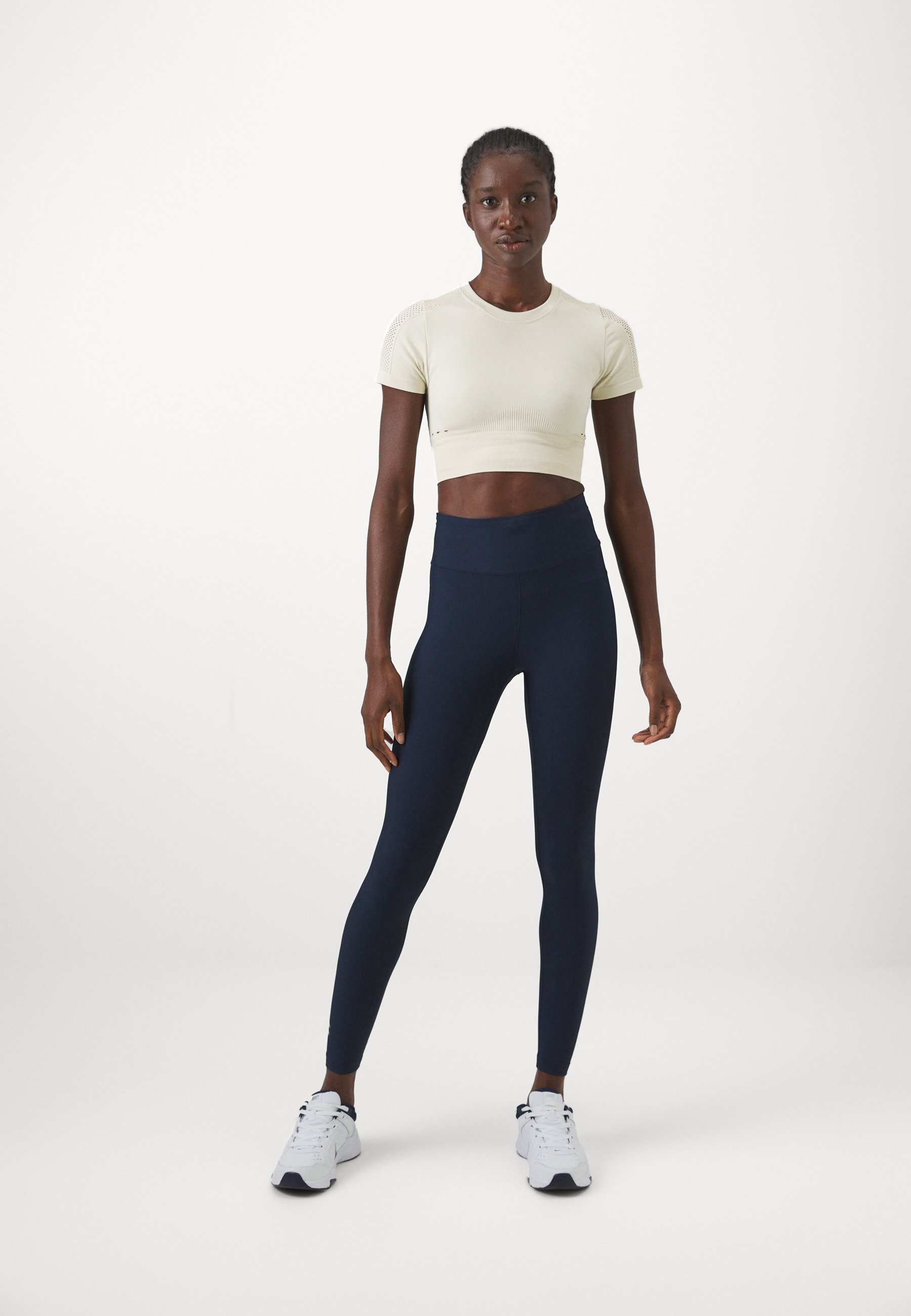 Leggings Casall - bleu marine