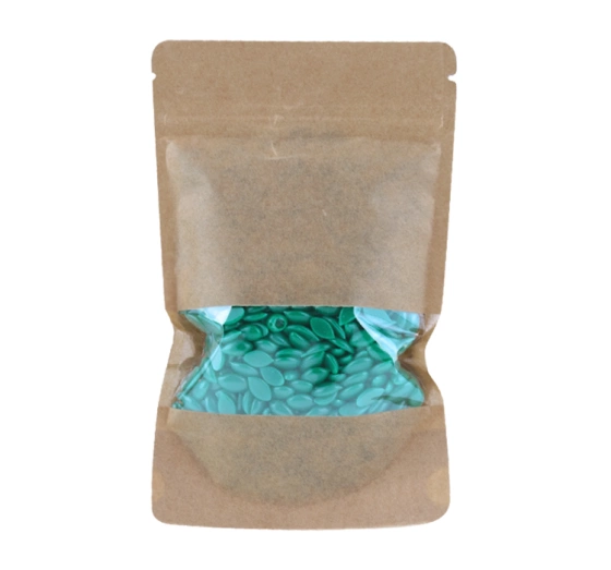 ITALWAX HOT FILM WAX NIRVANA WOSK DO DEPILACJI W GRANULKACH DRZEWO SANDAŁOWE 100G
